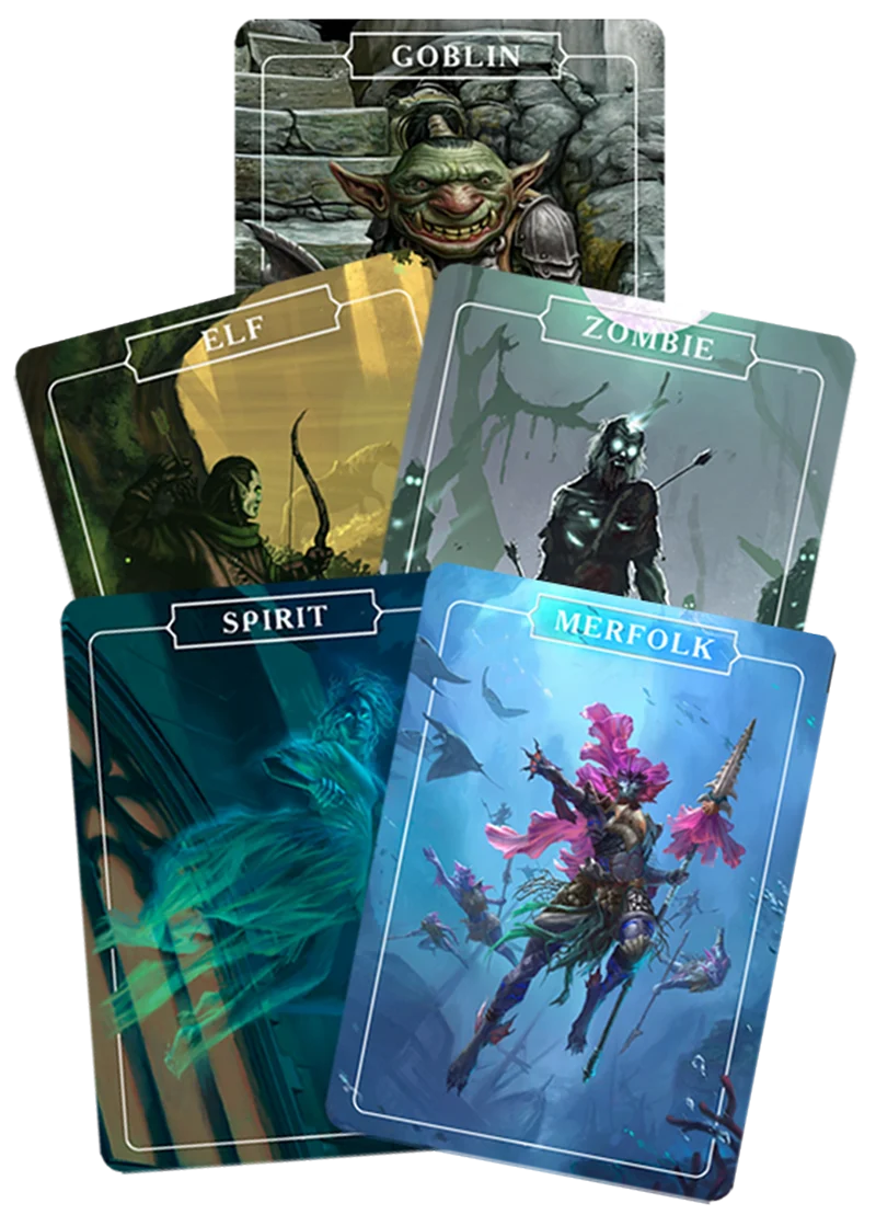 Token set