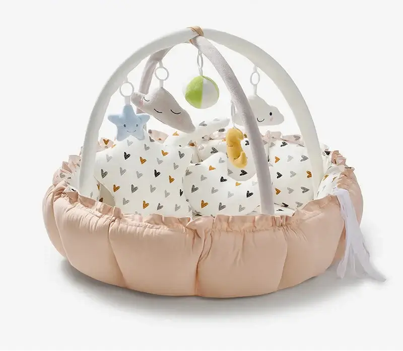 Tapis d'éveil 3 en 1 évolutif | SensoriBaby