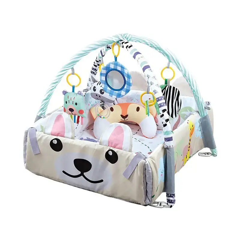 Tapis d'éveil modulable | Cozy Protect