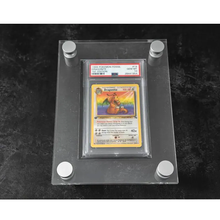 Frames For Trading Cards
