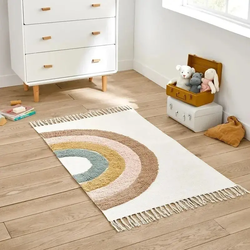 Tapis chambre enfant | Doux plaisir