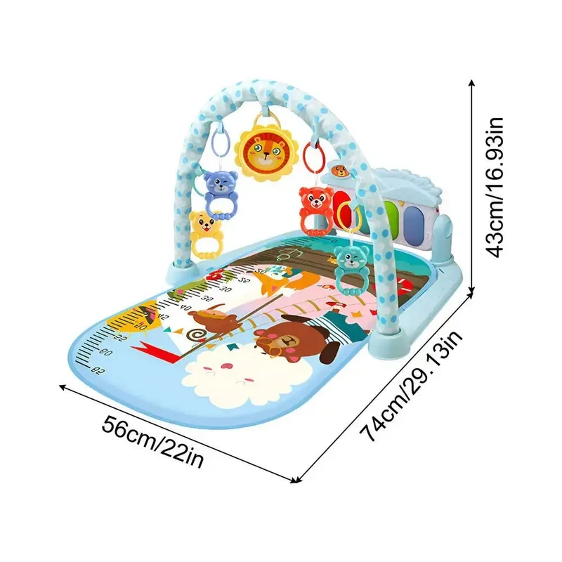 Tapis d'éveil | Sensoric