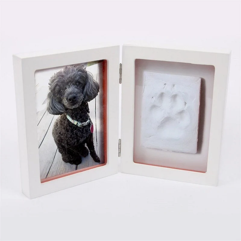 Paw Print and Frame Kit