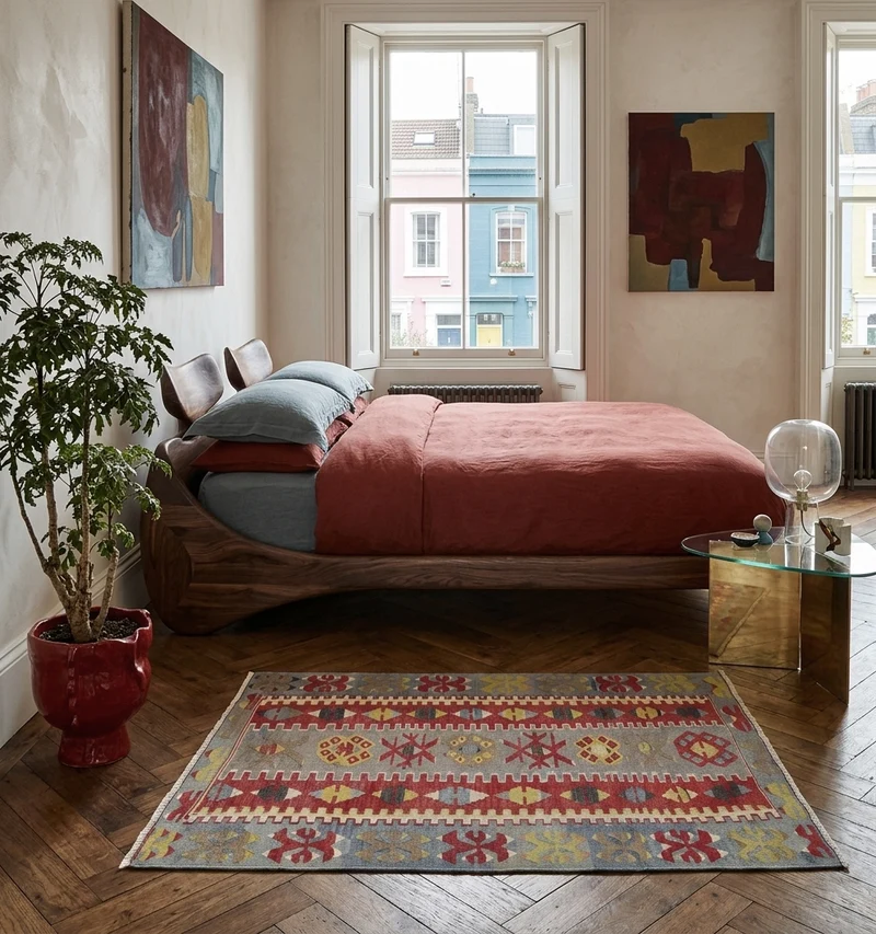 Kilim ancien Esme – 140 x 84 cm