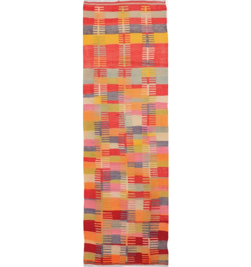 Kilim ancien Adana – 280 x 90 cm