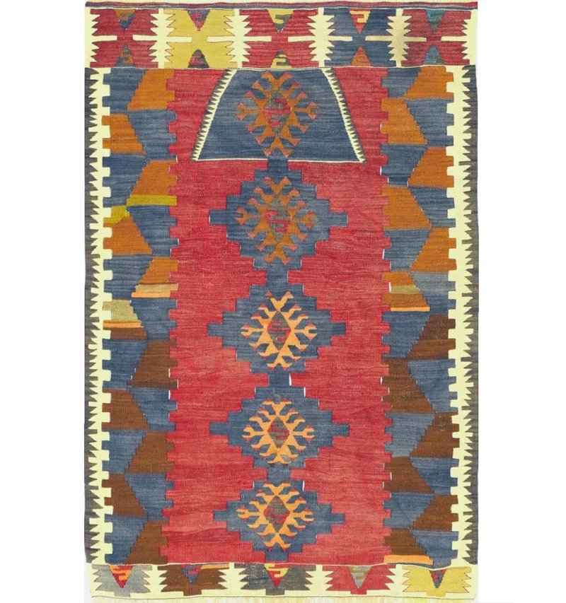 Kilim ancien Eregli – 150 × 102 cm
