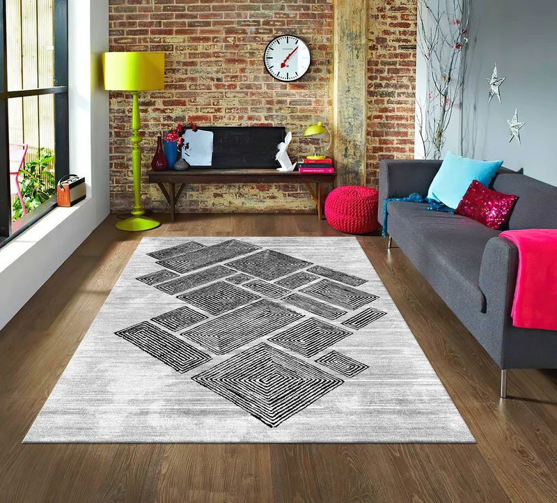 Tapis de salon ALYA