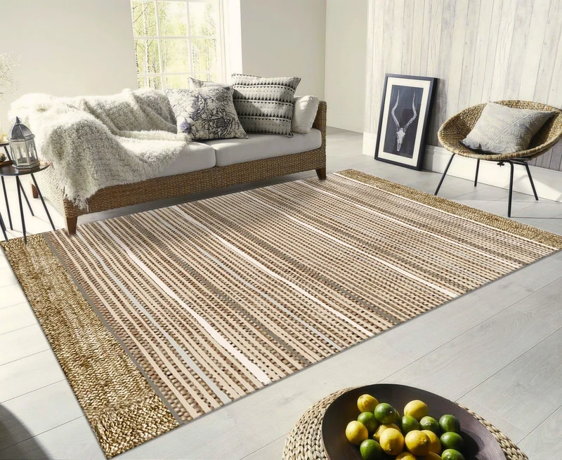 Tapis de salon BAHAR