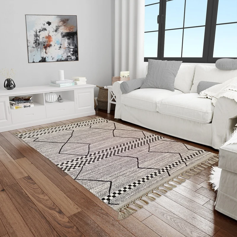Tapis d'intérieur BERBERE