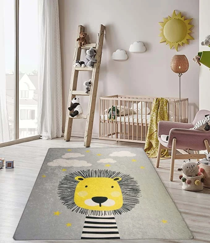 Tapis Enfant LEO