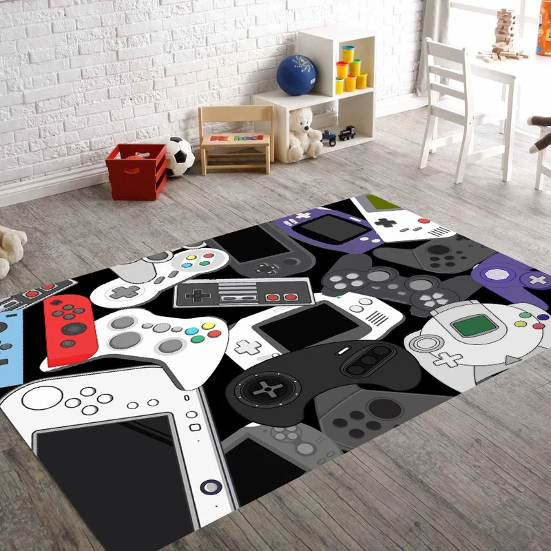 Tapis Enfant GAMER