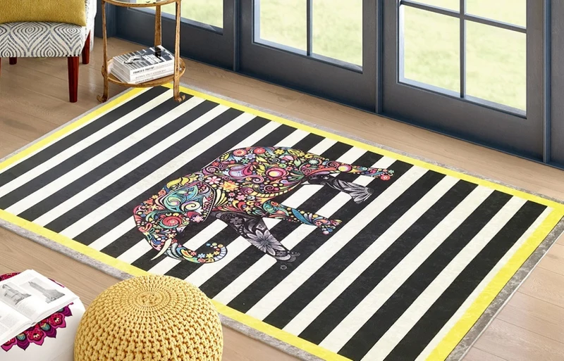 Tapis d'intérieur Gan