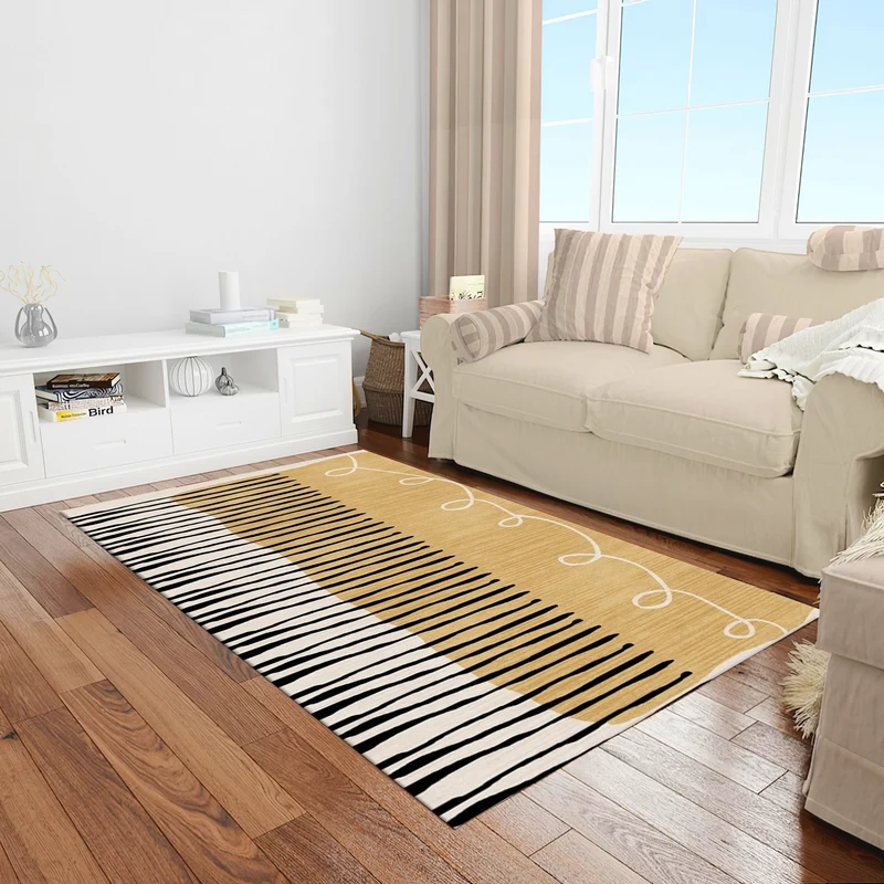 Tapis de salon JAIL