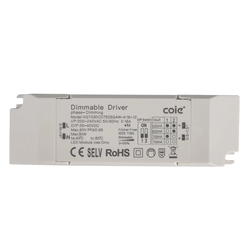 Driver SUNSET Triac Dimmable 20W Mantra 8802