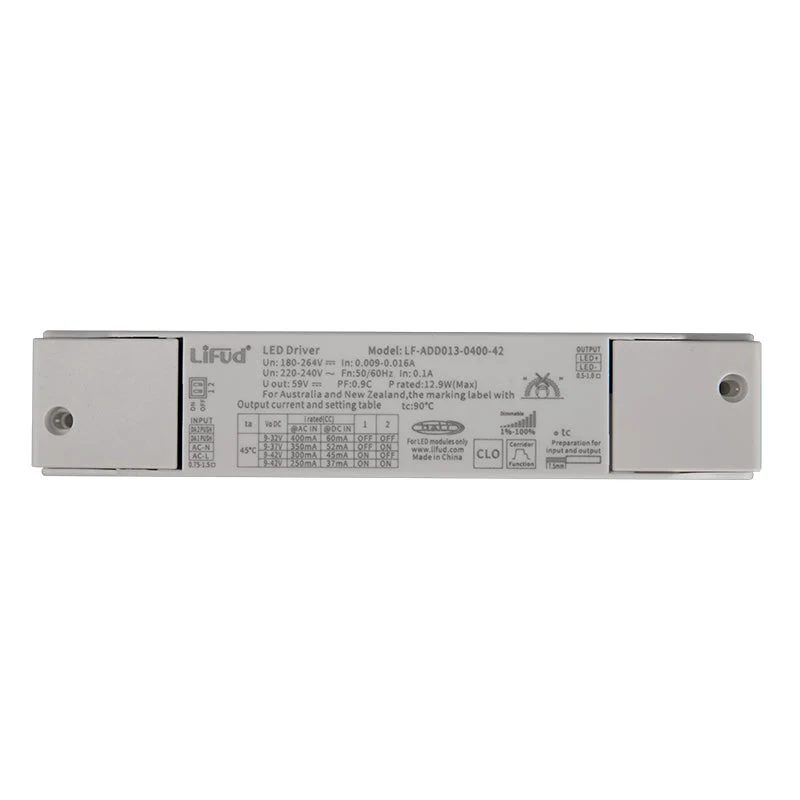 Driver SUNSET Dali 10 W dimmable Mantra 8785