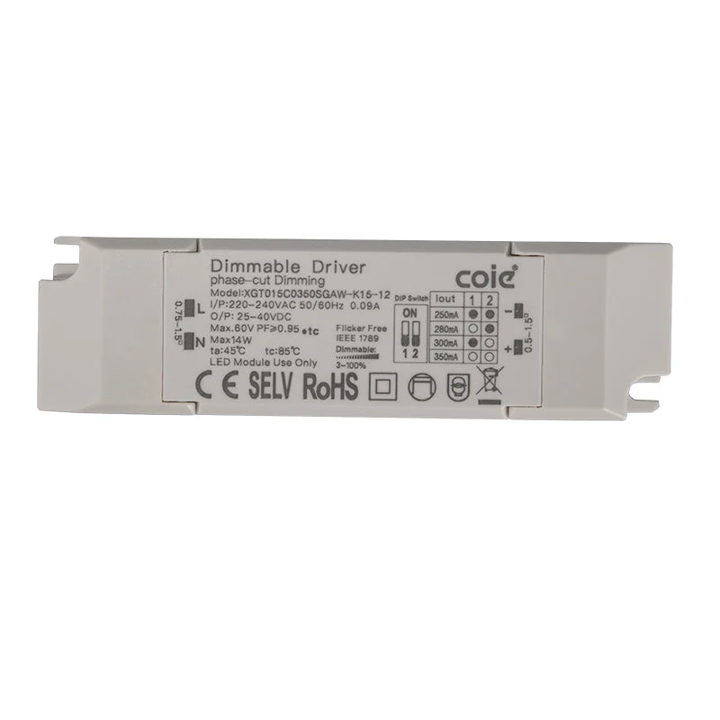 Driver SUNSET Triac 10w dimmable Mantra 8784