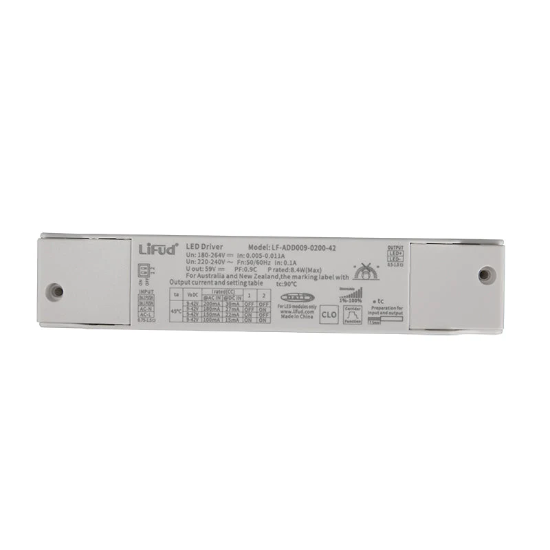 Driver SUNSET Dali 6w dimmable Mantra 8776
