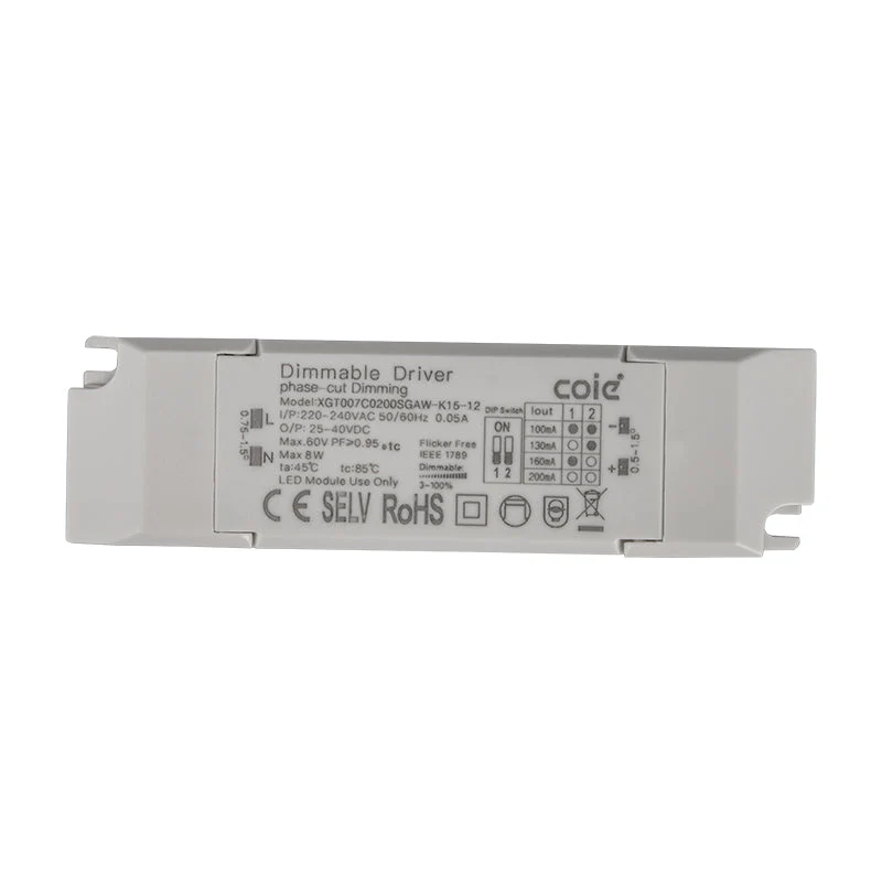 Driver SUNSET 6 w Triac dimmable Mantra 8775