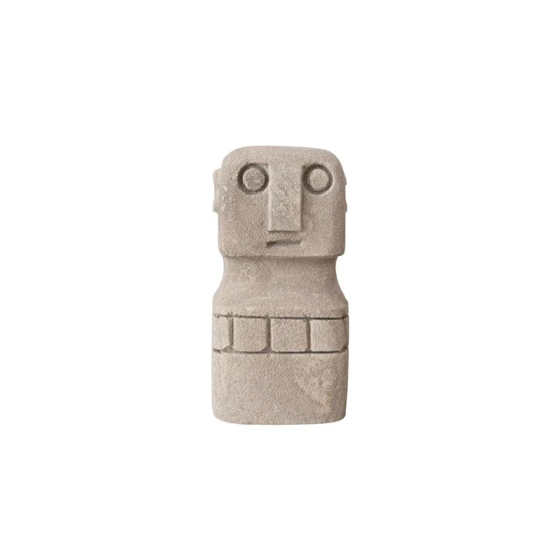 Sumba Stone Statue | Sand