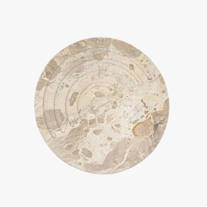 Acquira Round Tray