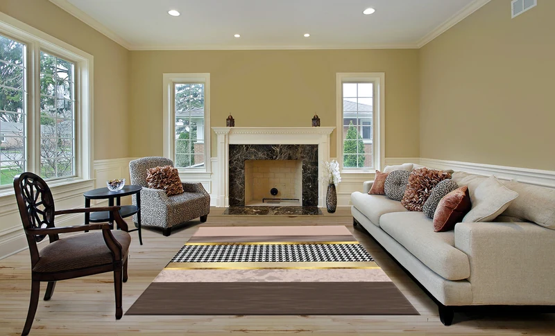 Tapis d'intérieur LAYER