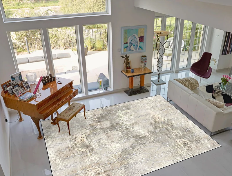 Tapis de salon TENA