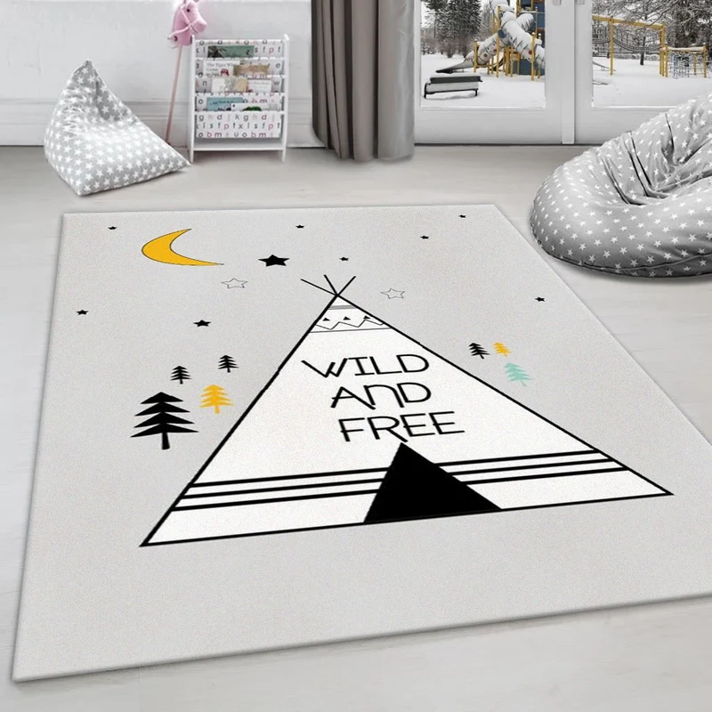 Tapis Enfant TIPI