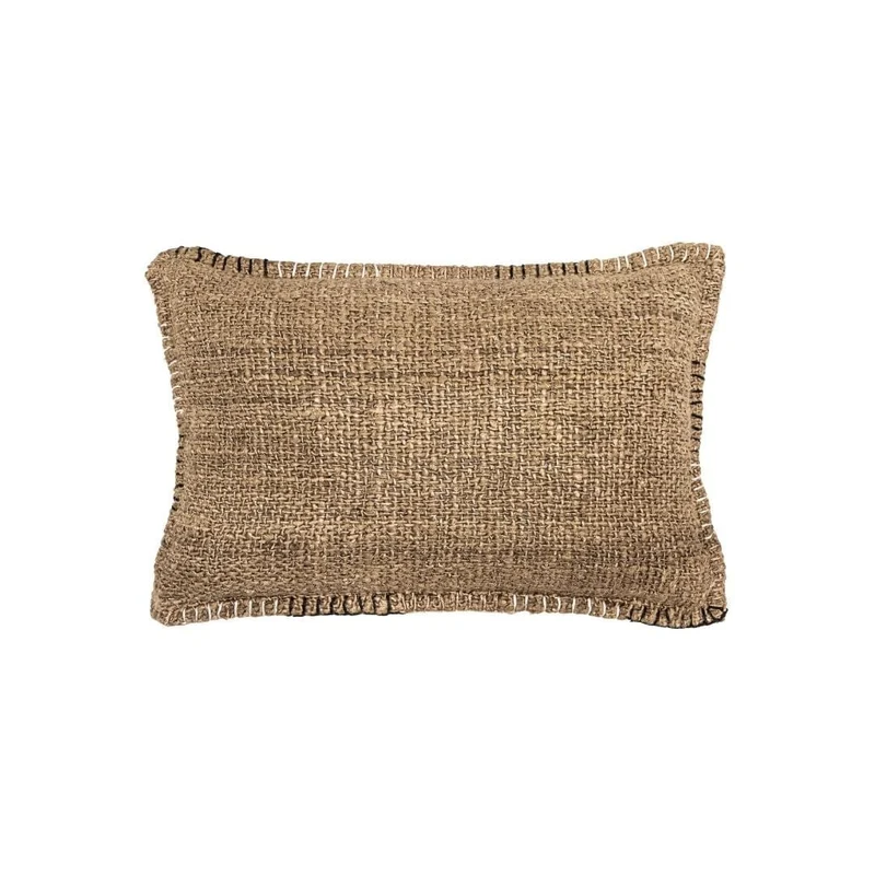 Etera Rectangular Cushion Stitch Border | 60x40