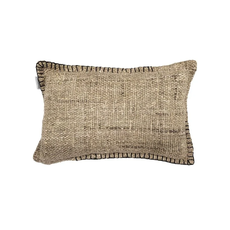 Etera Rectangular Cushion Facing Stitch | 60x40