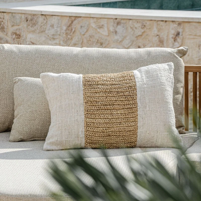 Indigo Cushion Cover | 40x60 cm