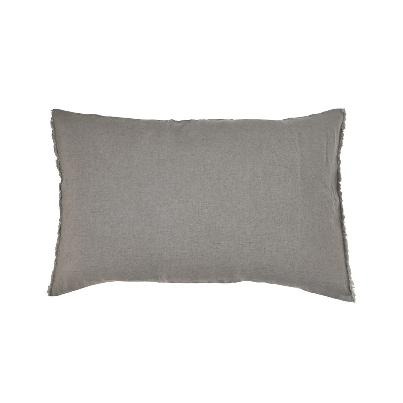 Linen Cushion Cover | Granit 40x60cm