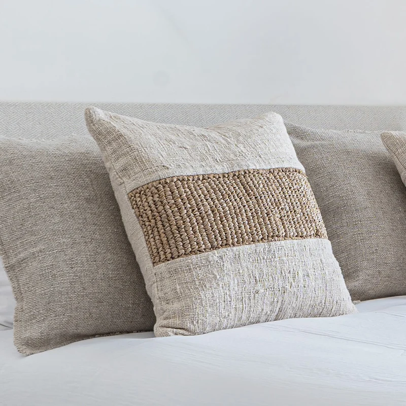 Indigo Cushion Cover | 50x50 cm
