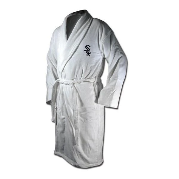 Chicago White Sox Terrycloth Bathrobe