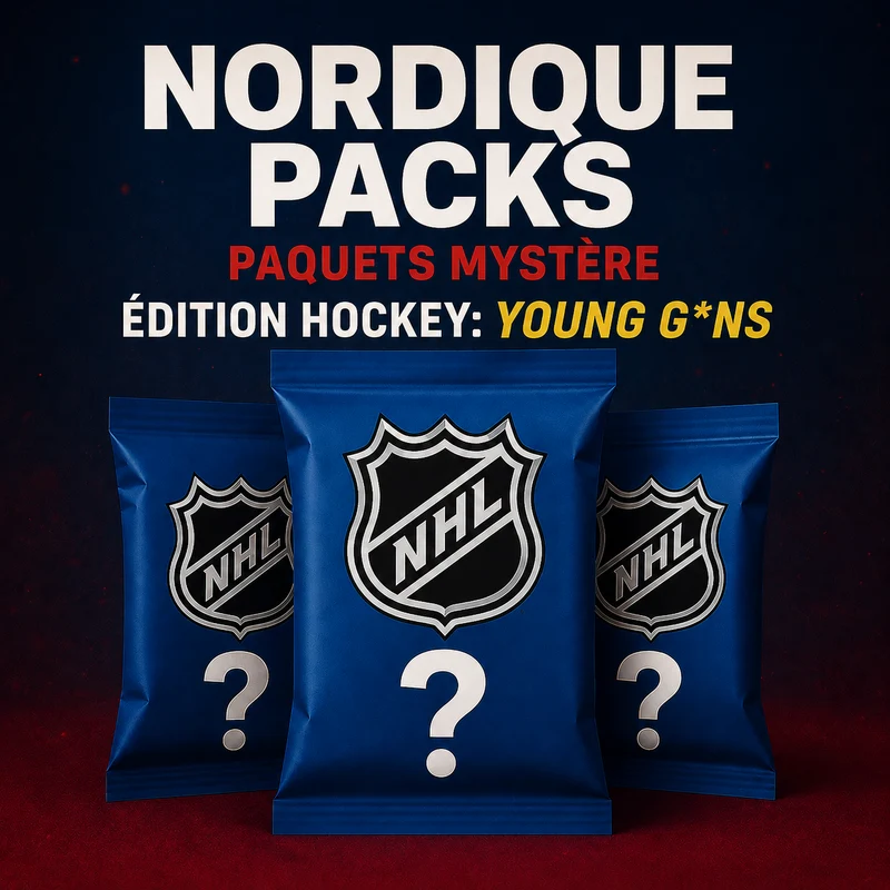 NORDIQUE PACKS ÉDITION #10 YOUNG G*NS