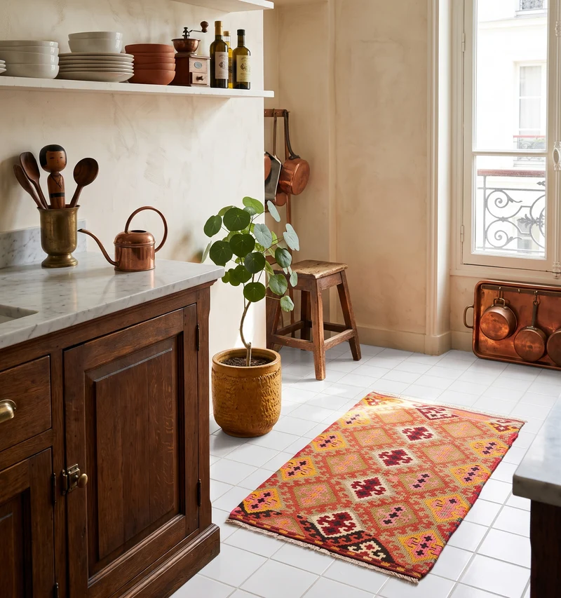Kilim ancien Sivas - 98 x 58 cm