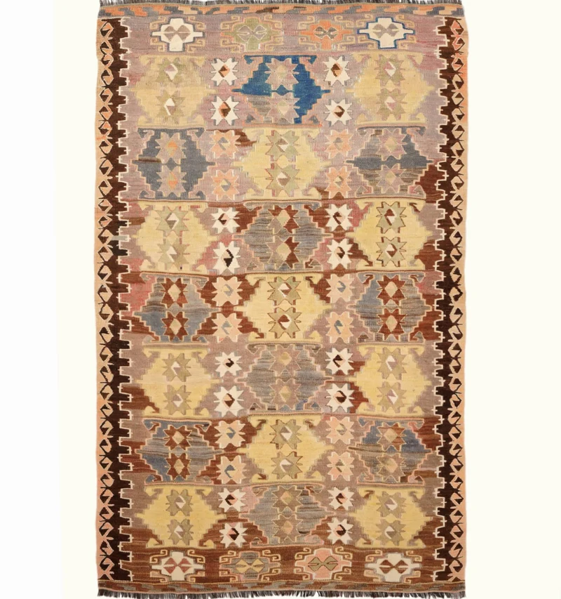 Kilim ancien Antalya - 260 x 155 cm