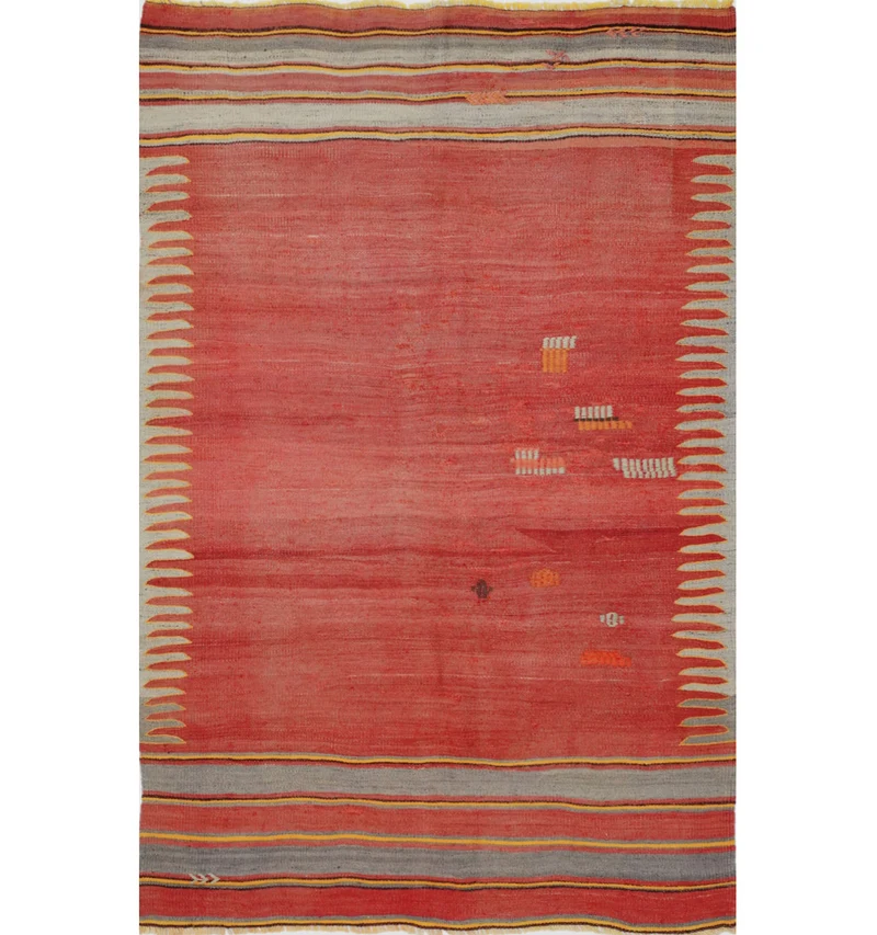 Kilim ancien Balikesir - 218 x 140 cm