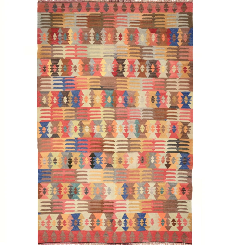 Kilim ancien Tavas - 280 x 180 cm