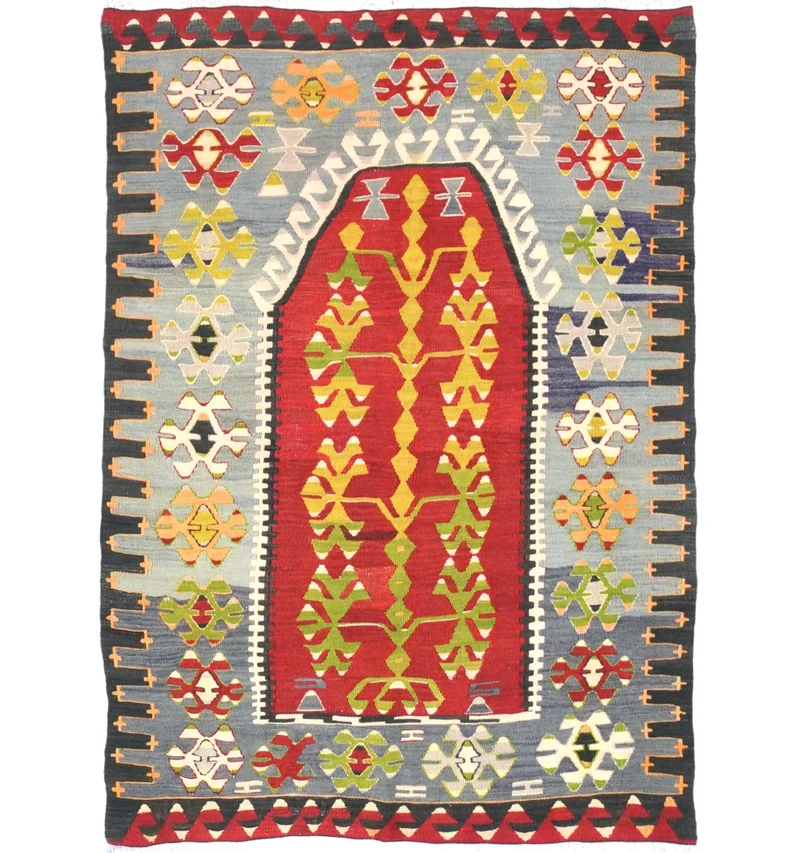 Kilim ancien Esme - 135 x 96 cm