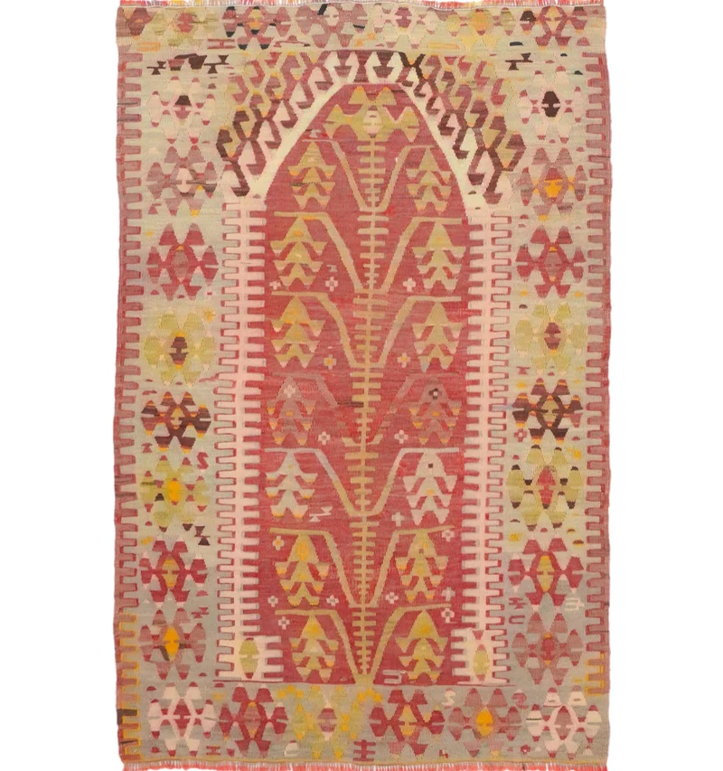 Kilim ancien Esme - 148 x 100 cm
