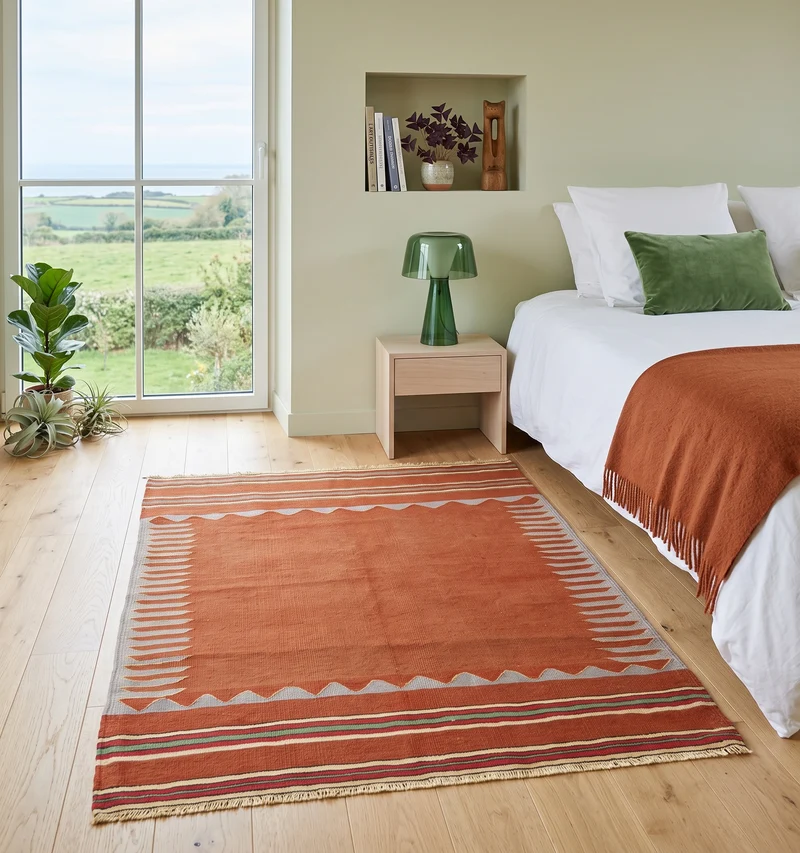Kilim ancien Balikesir - 148 x 100 cm