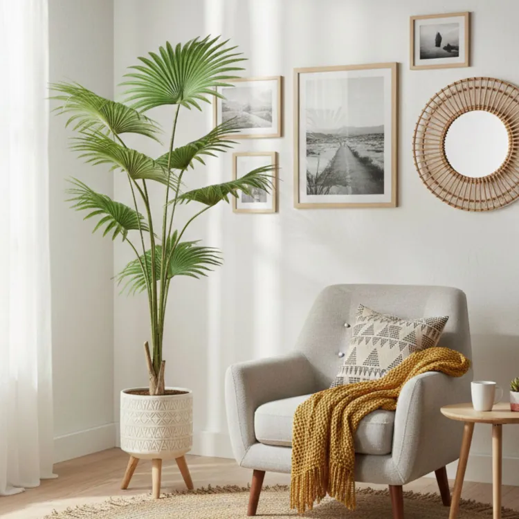 Plante artificielle "PALMIER" 170CM ref:3348