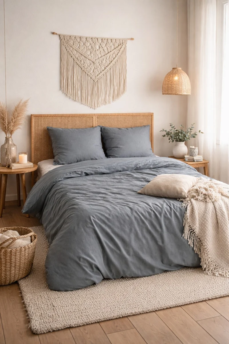 Parure de lit Sensation Flanelle