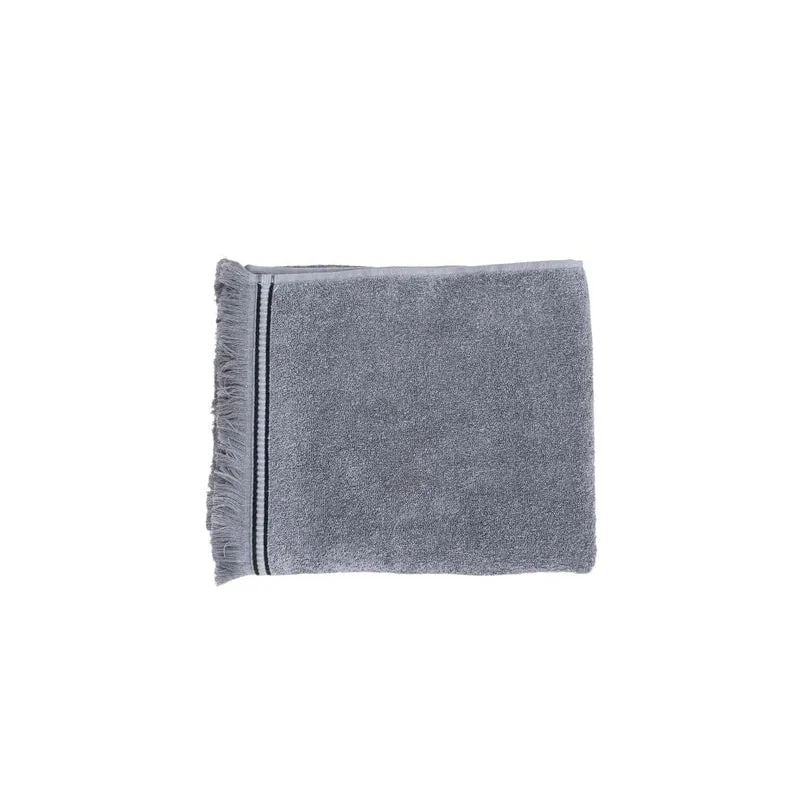 Cotton Towel | Granit 90x140cm