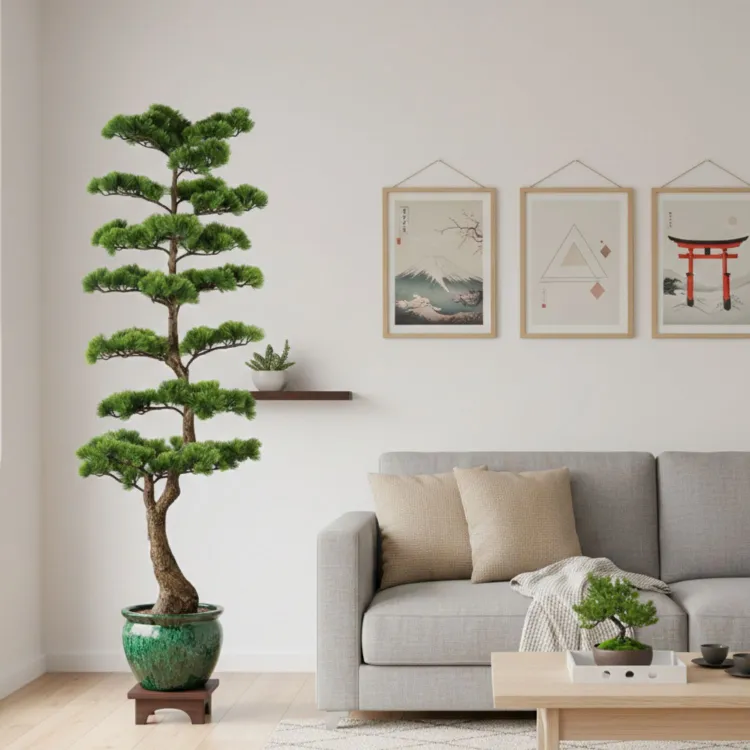 Plante artificielle "PIN" 150CM ref:3347