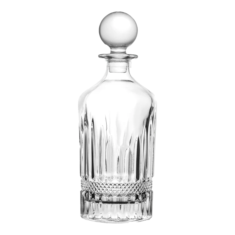 Carafe "MARLENE" à relief D10,5 H27cm 019508 Disponible 3 juillet