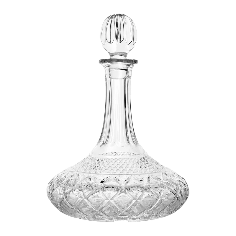 Carafe à vin "MARGAUX" D20 H27,7cm 019512 Disponible 3 juillet