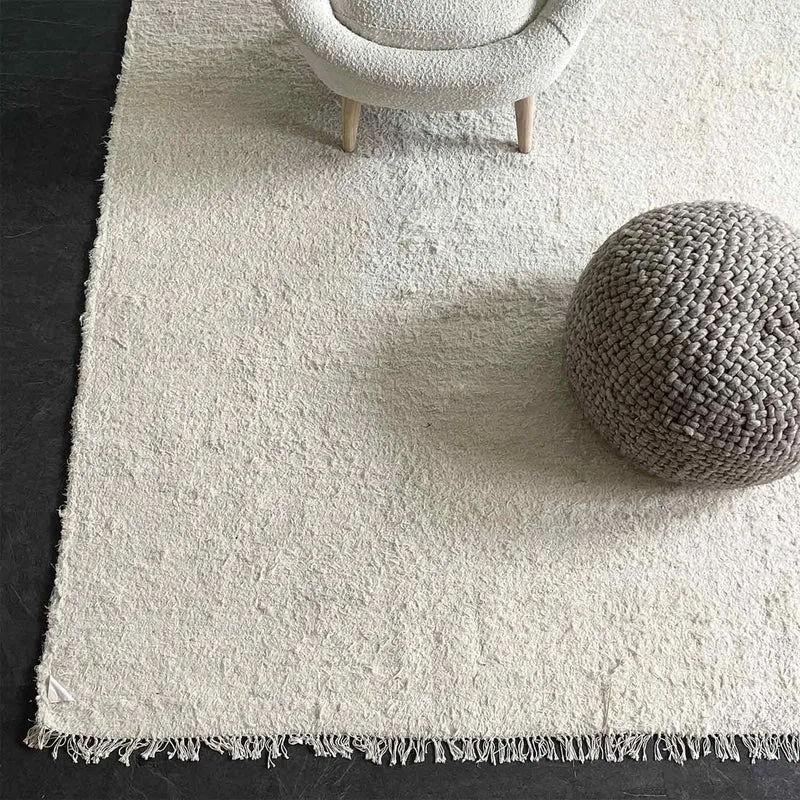 Tapis Projet écru 200x300cm 14269