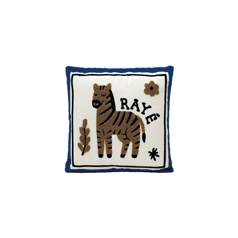 Coussin influence "ZEBRE" 40 cm x40 cm 019106