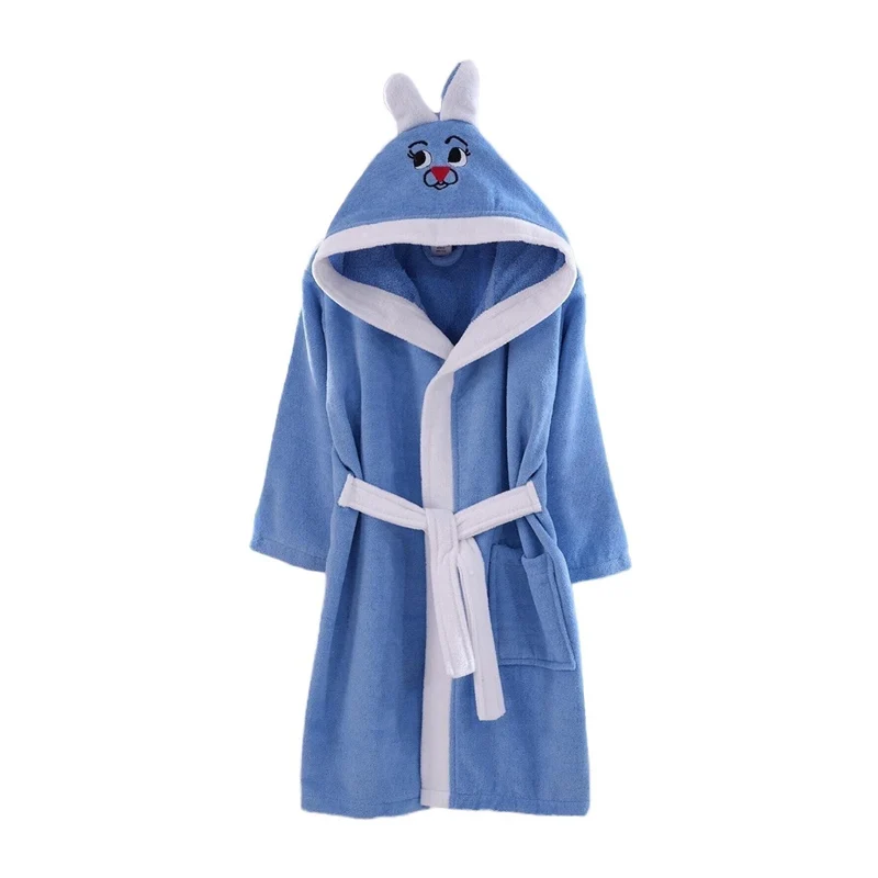 Peignoir Éponge Enfant